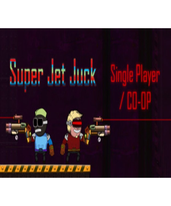 Super Jet Juck Steam Key GLOBAL